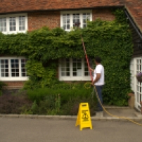 Domestic Window Cleaning Bracknell and Ascot
