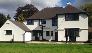 Window Cleaning in Ascot
